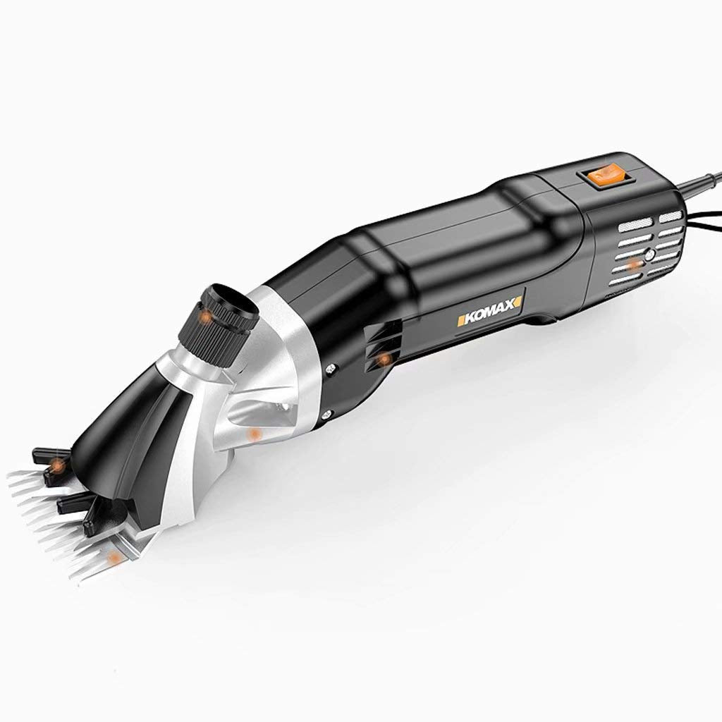 GagalU Hair Care Trimmer Professional 800W Heavy Duty Electric Clipper Wool Fader Shaved Wool Scissors 6-Speed Adjustable Pet & Beauty Products 9 Beauty and Personal Care GagalU