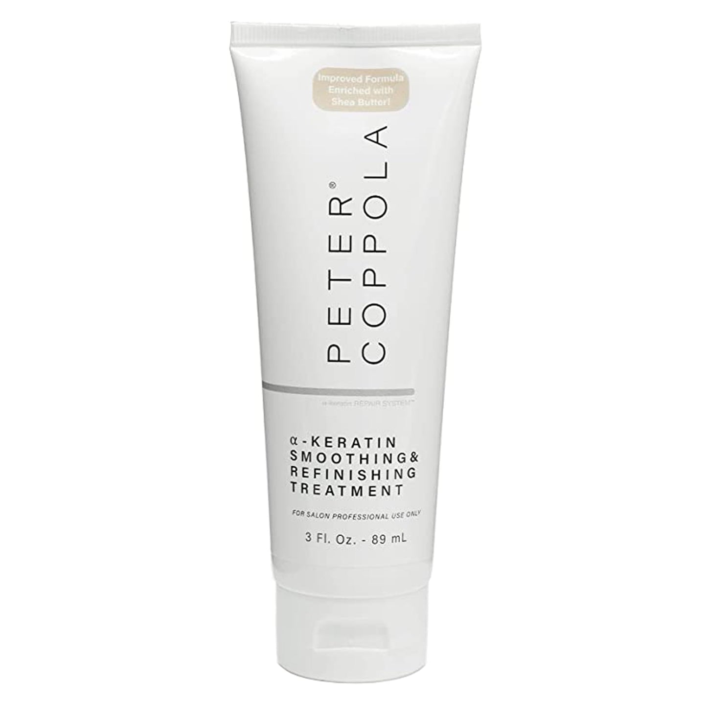 PETER COPPOLA a-Keratin Smoothing And Refinishing Treatment - Semi-Permanent Keratin Hair Treatment Smoothes, Nourishes, And Repairs the Hair Beauty & Personal Care PETER COPPOLA
