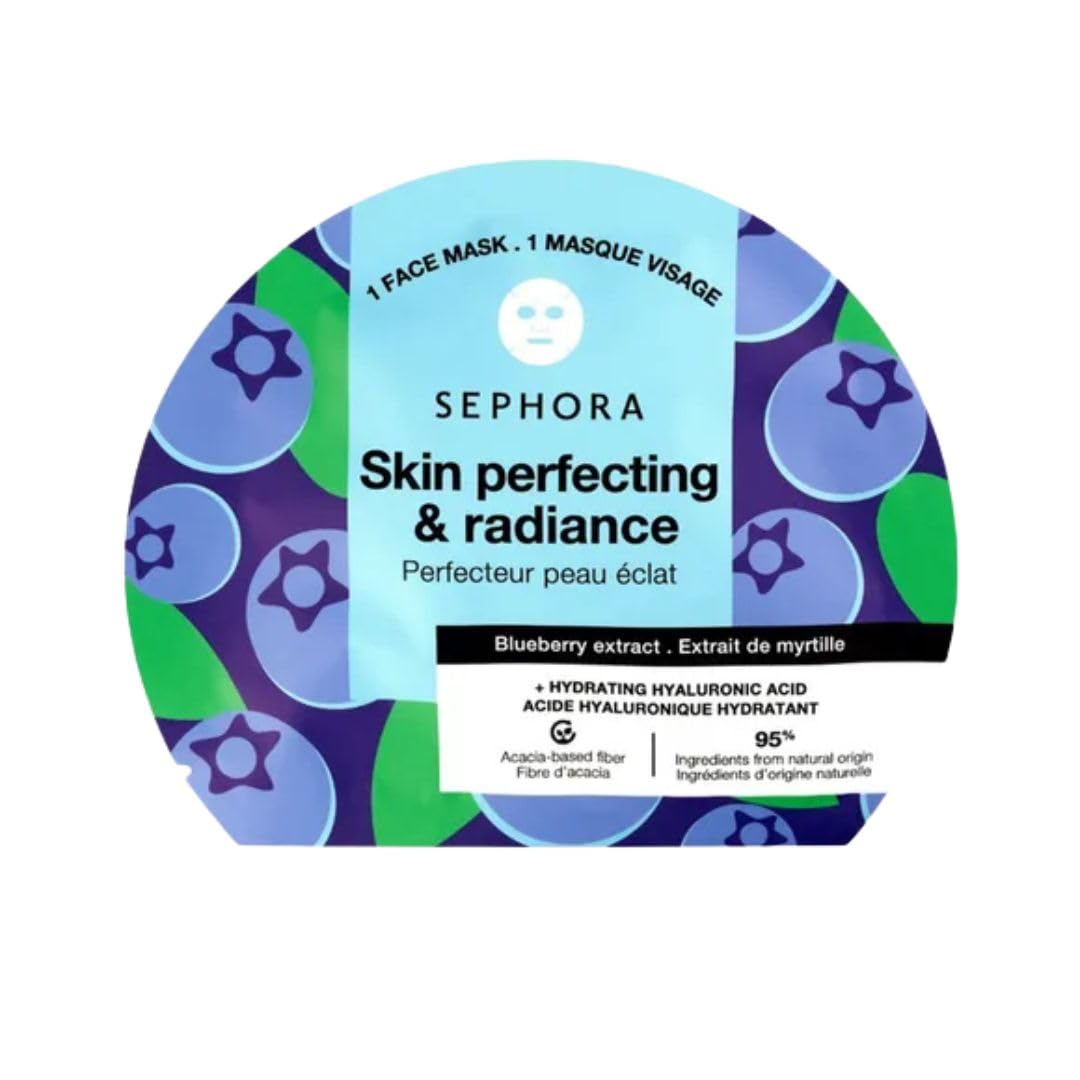 SEPHORA Collection Face Mask Magic Set - 5 Hydrating Masks Beauty & Personal Care SEPHORA