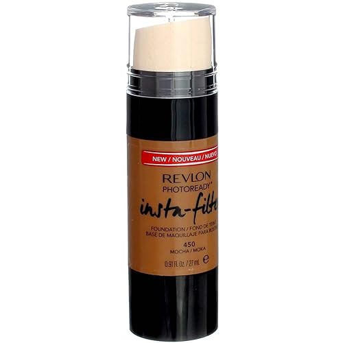 Revlon PhotoReady Insta-Filter Foundation, Mocha Beauty & Personal Care REVLON