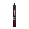 VASANTI Cosmetics Matte Crush Lipstick Pencil (Berry First Kiss - Rich Plum Berry) - Long lasting, Water resisitant & Smudge proof - High Pigmented Beauty & Personal Care VASANTI