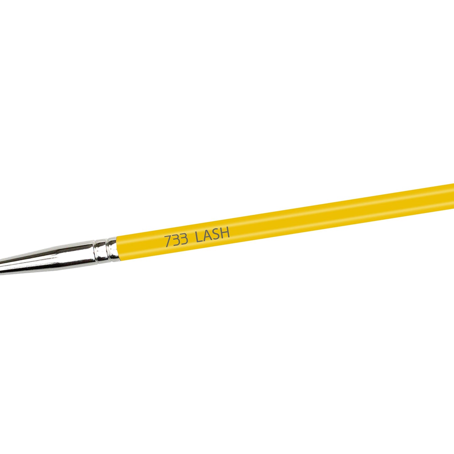 Bdellium Tools Professional Makeup Brush - Studio Series 733 Lash - With Soft Synthetic Fibers, For Applying Mascara (Yellow, 1pc) Beauty & Personal Care BDELLIUM TOOLS