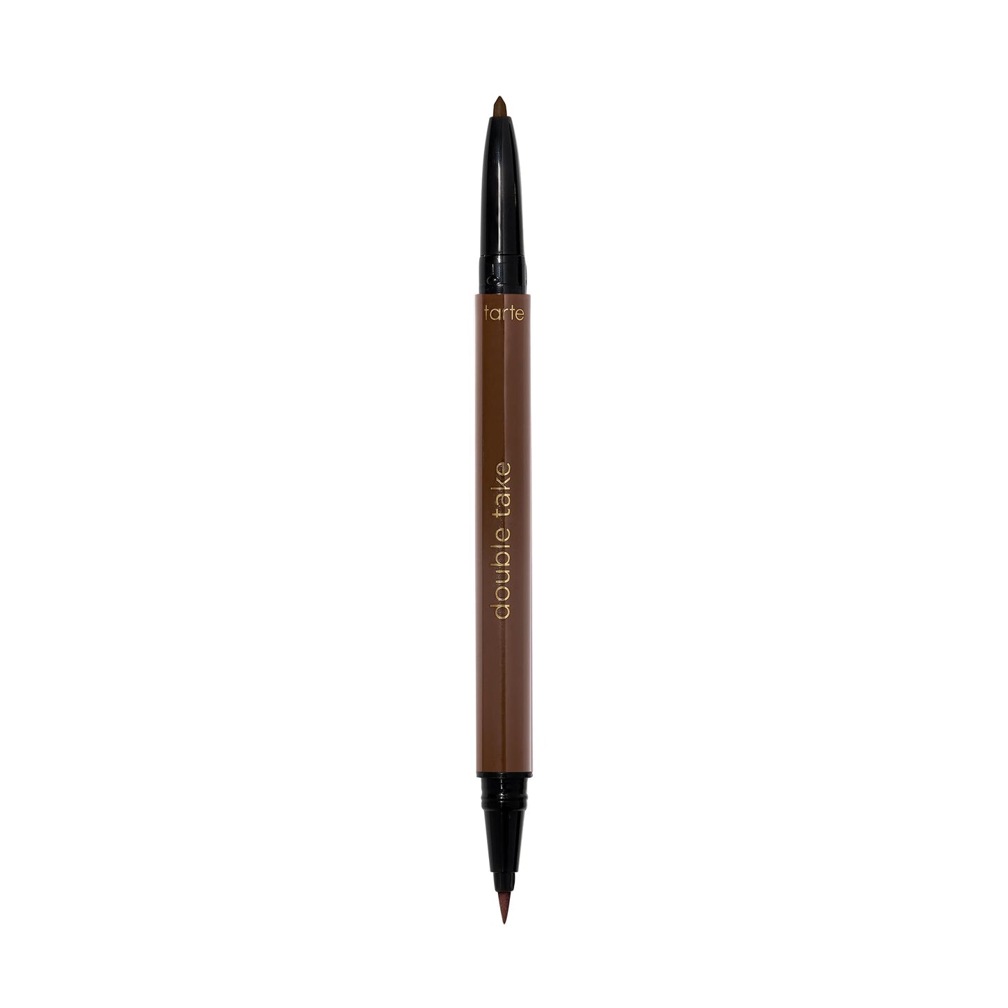 tarte double take eyeliner - 2-in-1 Pencil Eyeliner for Bold All-Day Wear, Waterproof, Easy to Apply, Vegan, Cruelty-Free Beauty & Personal Care tarte
