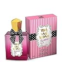 Viva Las Vegas Sweet Eau de Parfum by Mirage - 3.4 Fl Oz - Notes of Peach, Almond, Vanilla Beauty & Personal Care Mirage