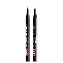 NYX PROFESSIONAL MAKEUP Lift & Snatch Eyebrow Tint Pen, Ash Brown (Pack Of 2) Beauty & Personal Care NYX PROFESSIONAL MAKEUP