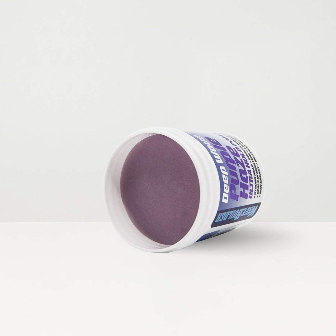 Wavebuilder Deep Wave Purple Haze Ultra Hold Pomade, 3.0 Ounce Beauty & Personal Care WAVEBUILDER
