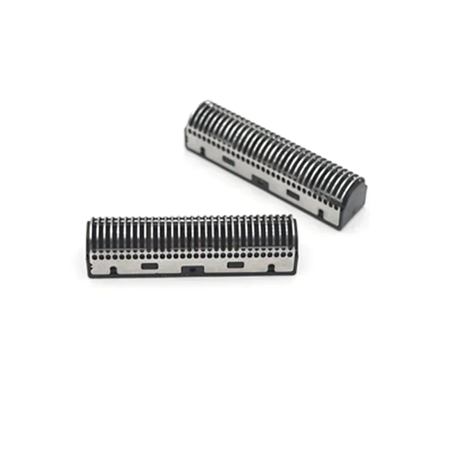 Compatible for Kemei, KM-TX1 Electric Shaver Replacement Double Foiled Blade Net Cover Repair Accessories Wholesales(Blade 2pcs) Beauty and Personal Care WUKMOUMSL