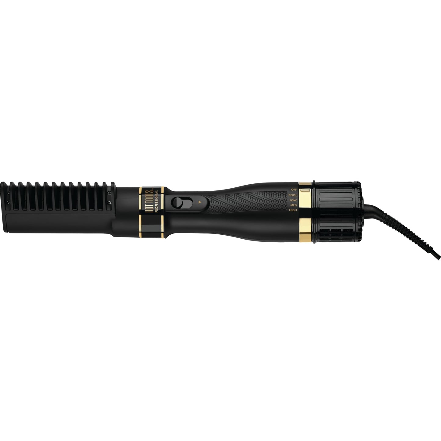 Hot Tools Pro Artist 24K Gold One-Step Dryer & Curler | Long-Lasting Blowout Curls Beauty & Personal Care HOT TOOLS