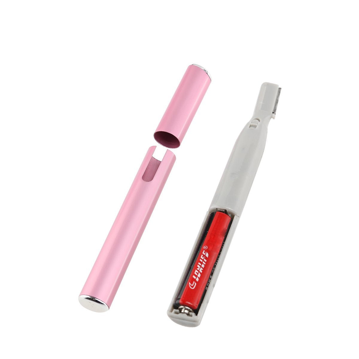 Beaupretty Facial Depilator Face Razors Hair Remover Facial Hair Razor Eyebrow Shaver for Women Electric Epilator Trimmer Eyebrow Miss Pink Trimming Beauty and Personal Care Beaupretty