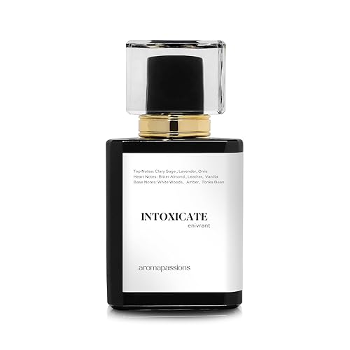 aromapassions INTOXICATE | Inspired by TF. F. FABULOUS | Pheromone Perfume Cologne for Men and Women | Extrait De Parfum | Long Lasting Dupe Clone | Beauty & Personal Care aromapassions