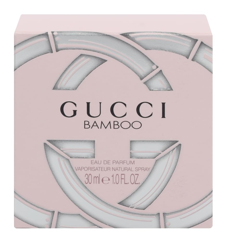 Gucci Bamboo for Women Eau de Parfum Spray, 1 Ounce Beauty & Personal Care Gucci