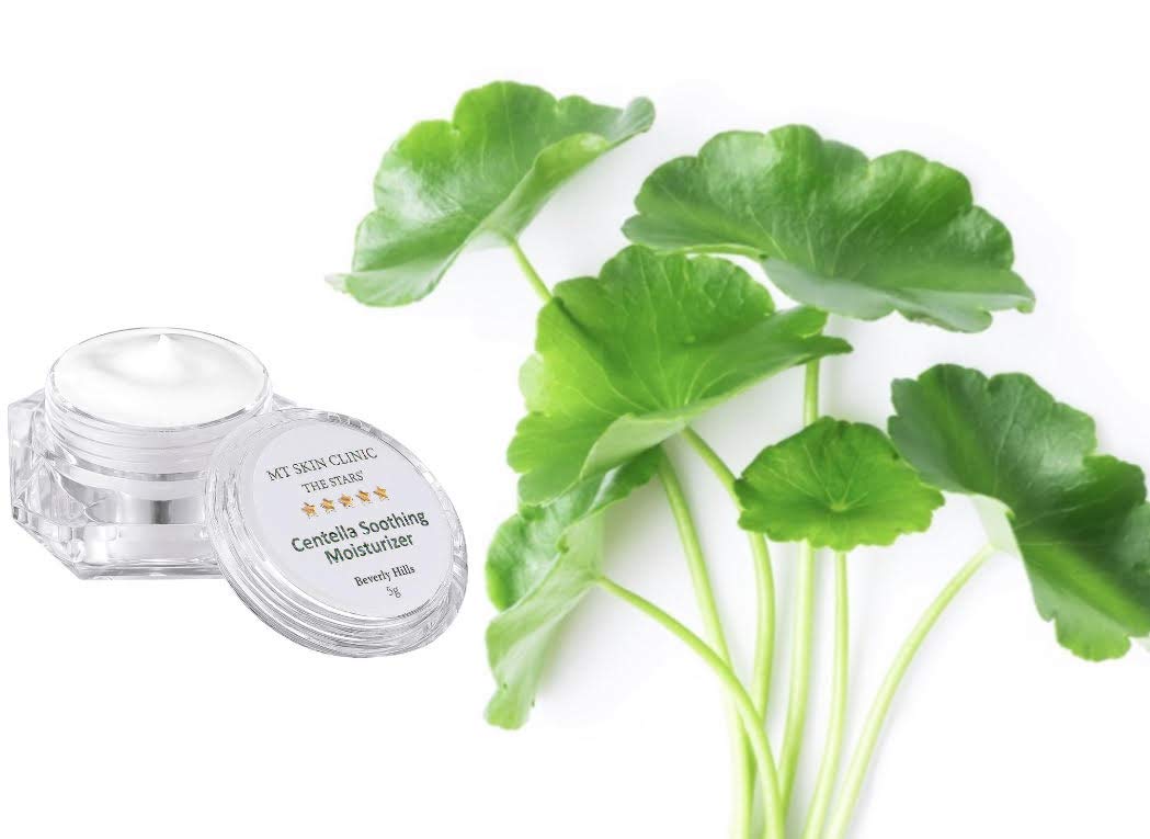MT Skin Clinic Day Cream Moisturizer for Face Hydration Skincare for Sensitive Skin Acne Treatment and Redness Reducing Moisturizing Facial Cream Beauty & Personal Care MT SKIN CLINIC