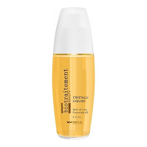 Brelil Bio Traitement Beauty Cristalli Liquidi 60 ml./2 fl.oz. Beauty & Personal Care Brelil