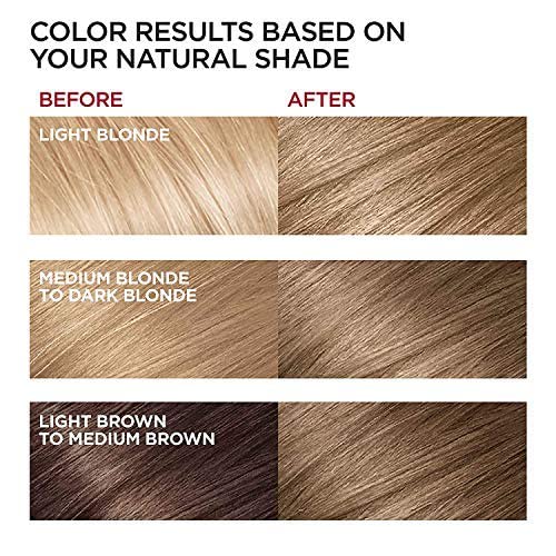 L'Oreal Superior Preference - 7 Dark Blonde (Natural) 1 Each (Pack of 2)