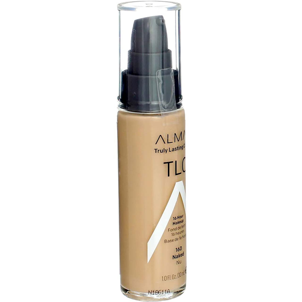 Almay Truly Lasting Color Makeup Naked Beauty & Personal Care Almay
