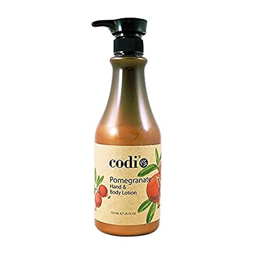 Codi Hand and Body Lotion, Pomegranate, 25 fl. oz./750ml Beauty & Personal Care Codi N Codi