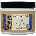 Windrift Hill 4oz Body Butter Moisturizing Lotion For Very Dry Skin (Rain) Beauty & Personal Care Windrift Hill