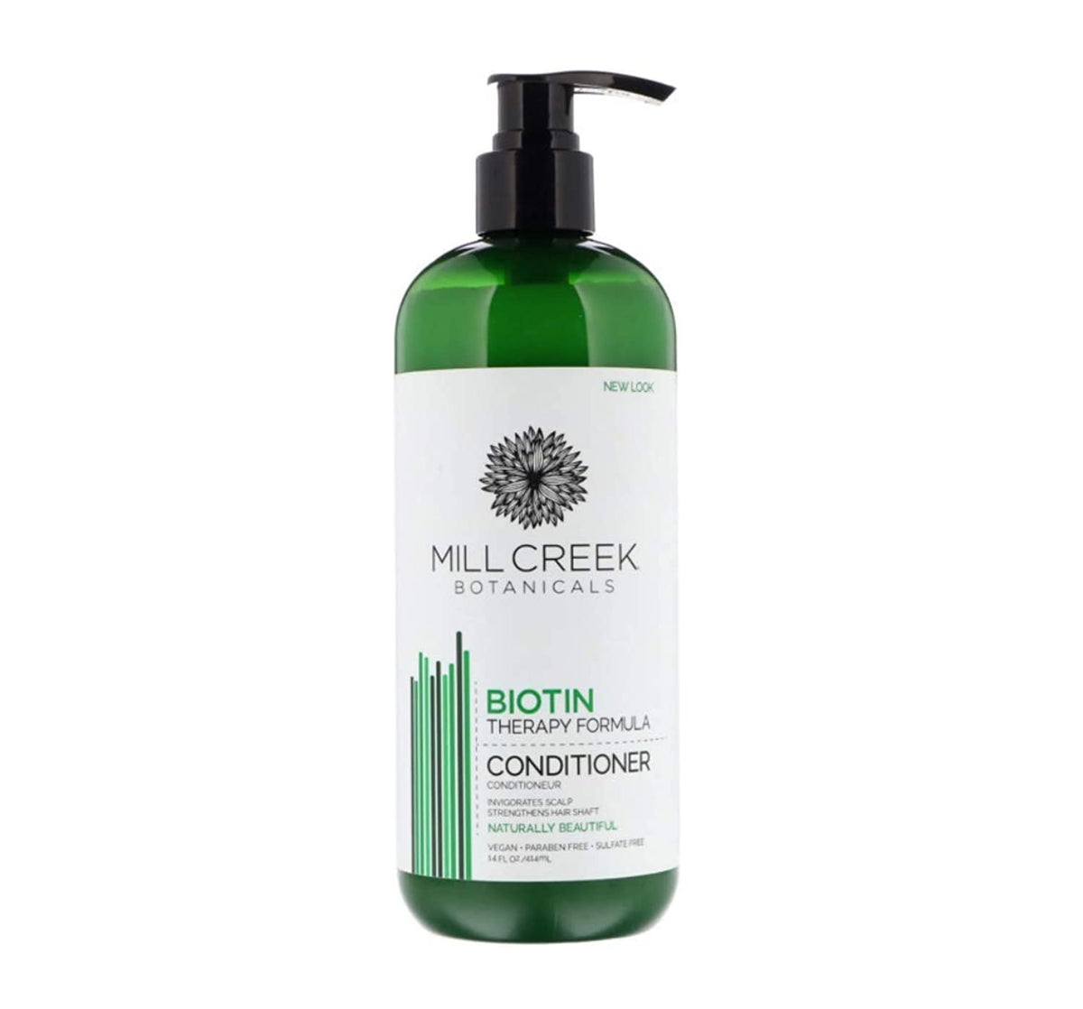 Mill Creek Biotin Conditioner, 16 Fluid Ounce