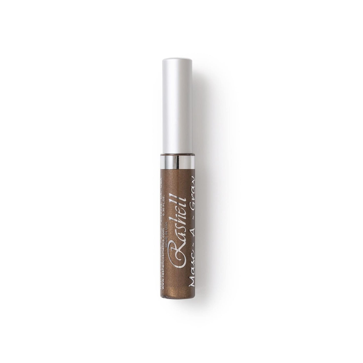 Rashell Masc A Gray Hair Mascara - Masc-A-Gray Warm Brown 103 - Beauty & Personal Care Rashell