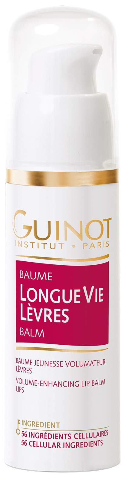 Guinot Longue Vie Vital Lip Care 15ml/0.5 Ounce Beauty and Personal Care Guinot