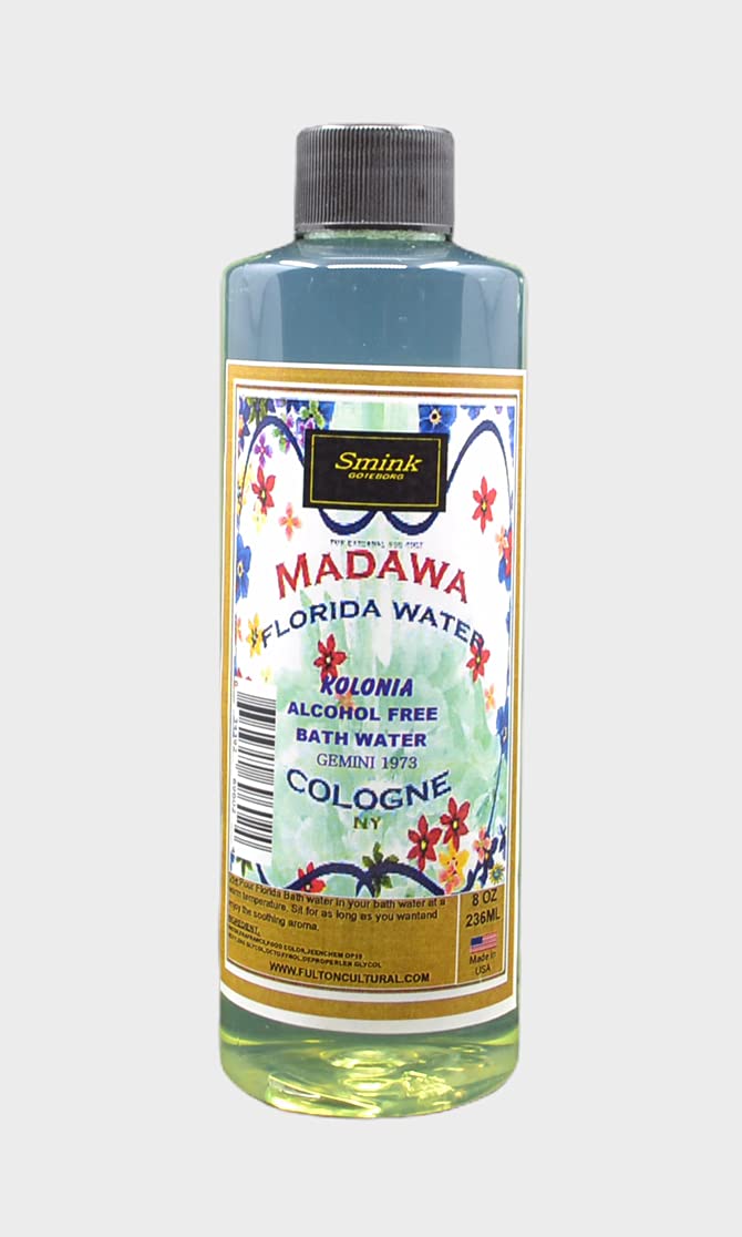 Smink Florida Bath Water (8 oz) Beauty & Personal Care Smink