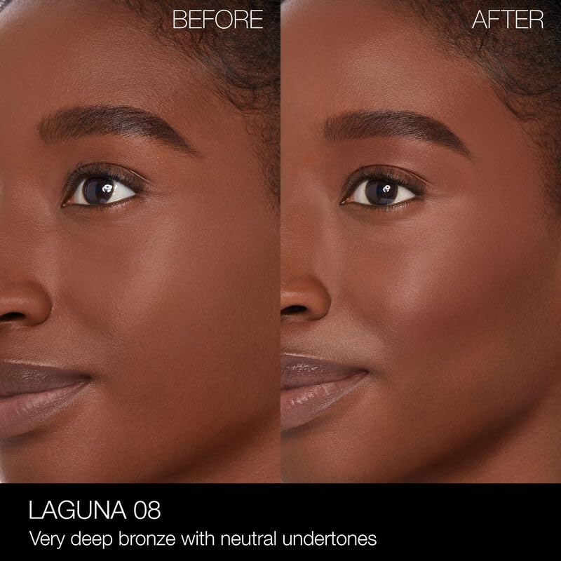 NARS LAGUNA Talc-Free Bronzing Powder FULL SIZE 11g (Laguna 08) Beauty & Personal Care NARS