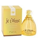 Je T'aime By YZY Perfume 3.3 oz Eau De Parfum Spray For Women Beauty & Personal Care YZY Perfume