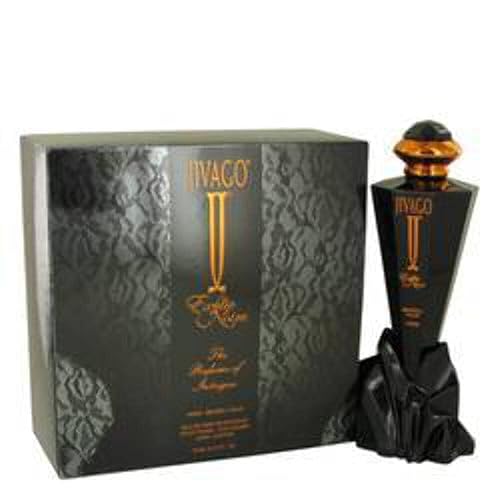 Ilana Jivago Jivago Exotic Noire Eau De Parfum Spray 2.5 oz for Women Beauty & Personal Care Jivago