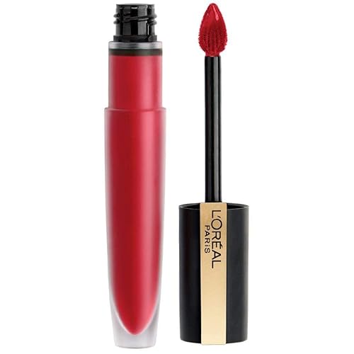 L’Oréal Paris Makeup Rouge Signature Matte Lip Stain, I Don't Beauty & Personal Care L'Oreal Paris