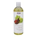 Now Foods Grapeseed Oil - 16 oz. (Edible) 3 Pack Beauty & Personal Care NOW Foods