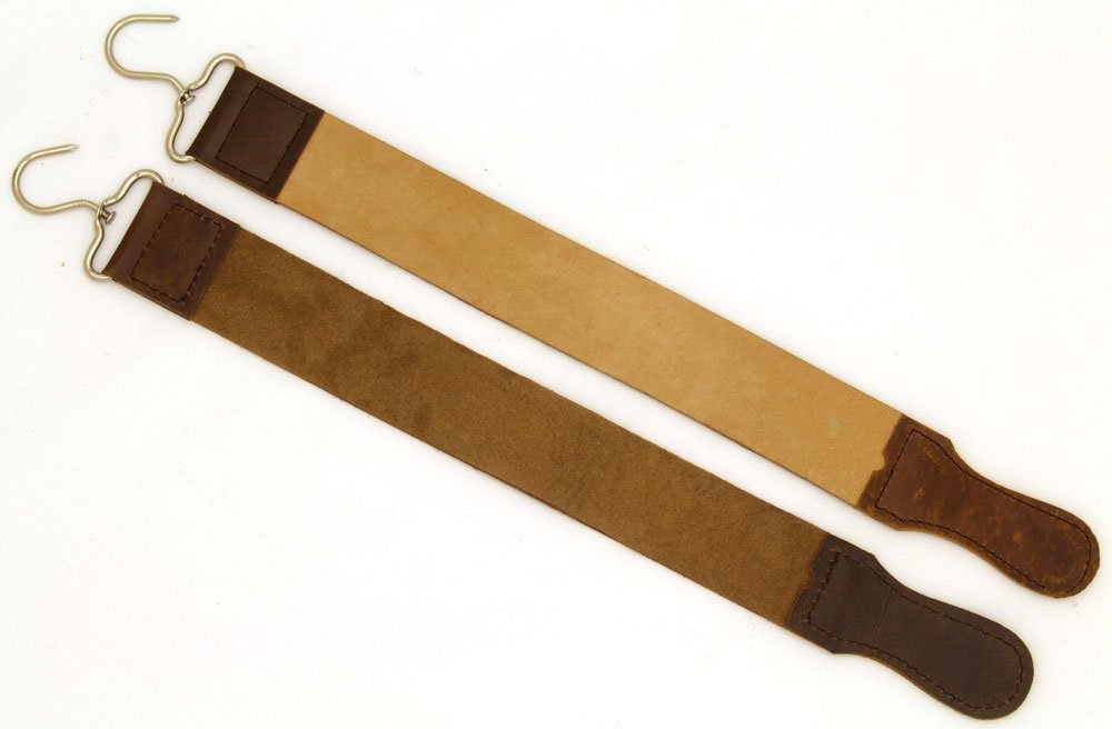 Snake Eye Tactical Straight Razor Strop Leather Sharpening Strap 20" Barber Strop ( 1PC ) Beauty and Personal Care Snake Eye Tactical