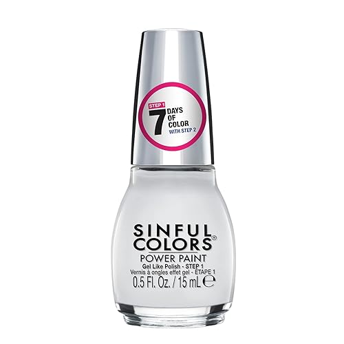 SinfulColors SINFUL POWER PAINT ANT HVNG IT Beauty & Personal Care SinfulColors