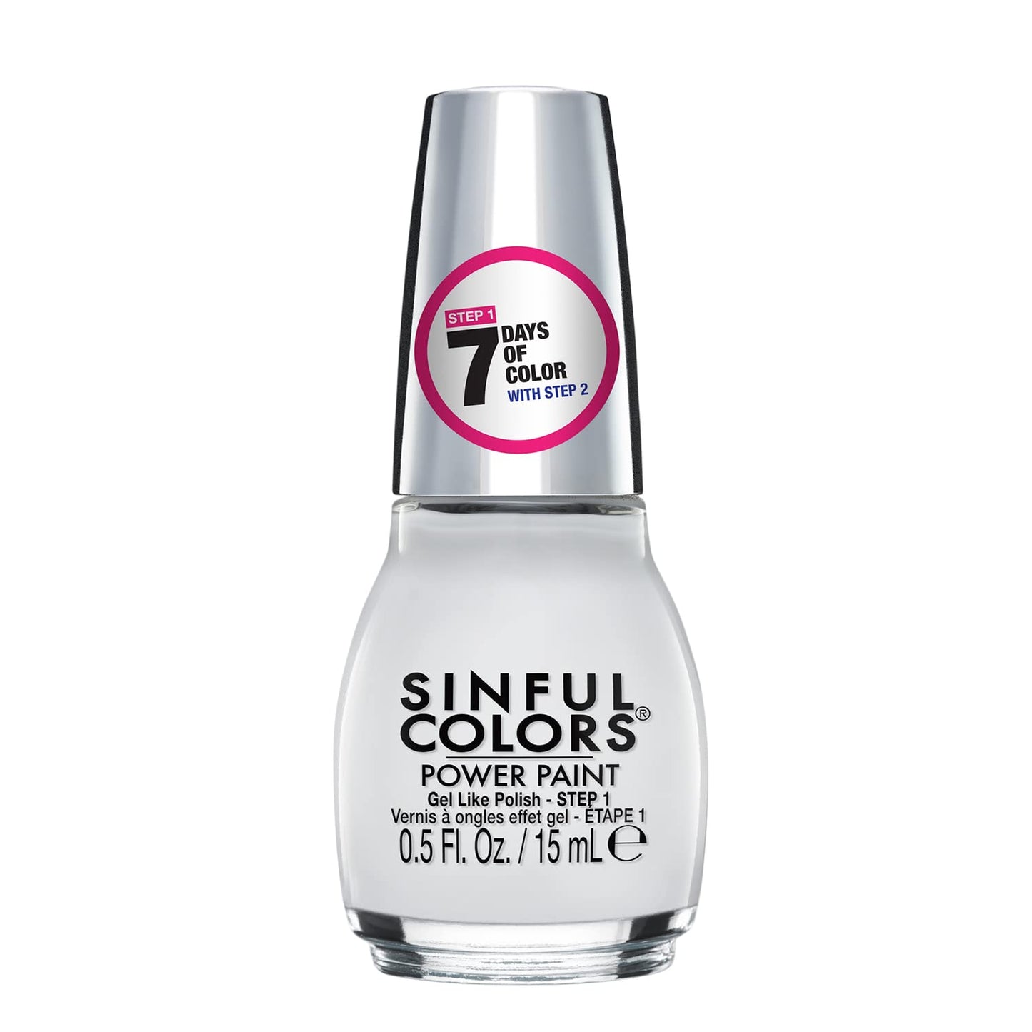 SinfulColors SINFUL POWER PAINT ANT HVNG IT Beauty & Personal Care SinfulColors