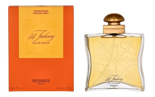 24 Faubourg By Hermes For Women. Eau De Parfum Spray 3.3 Ounces Beauty & Personal Care Hermès