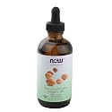 NOW Foods Argan Oil 100% Pure & Certified Organic - 4 fl. oz. 3 Pack Beauty & Personal Care NOW Foods