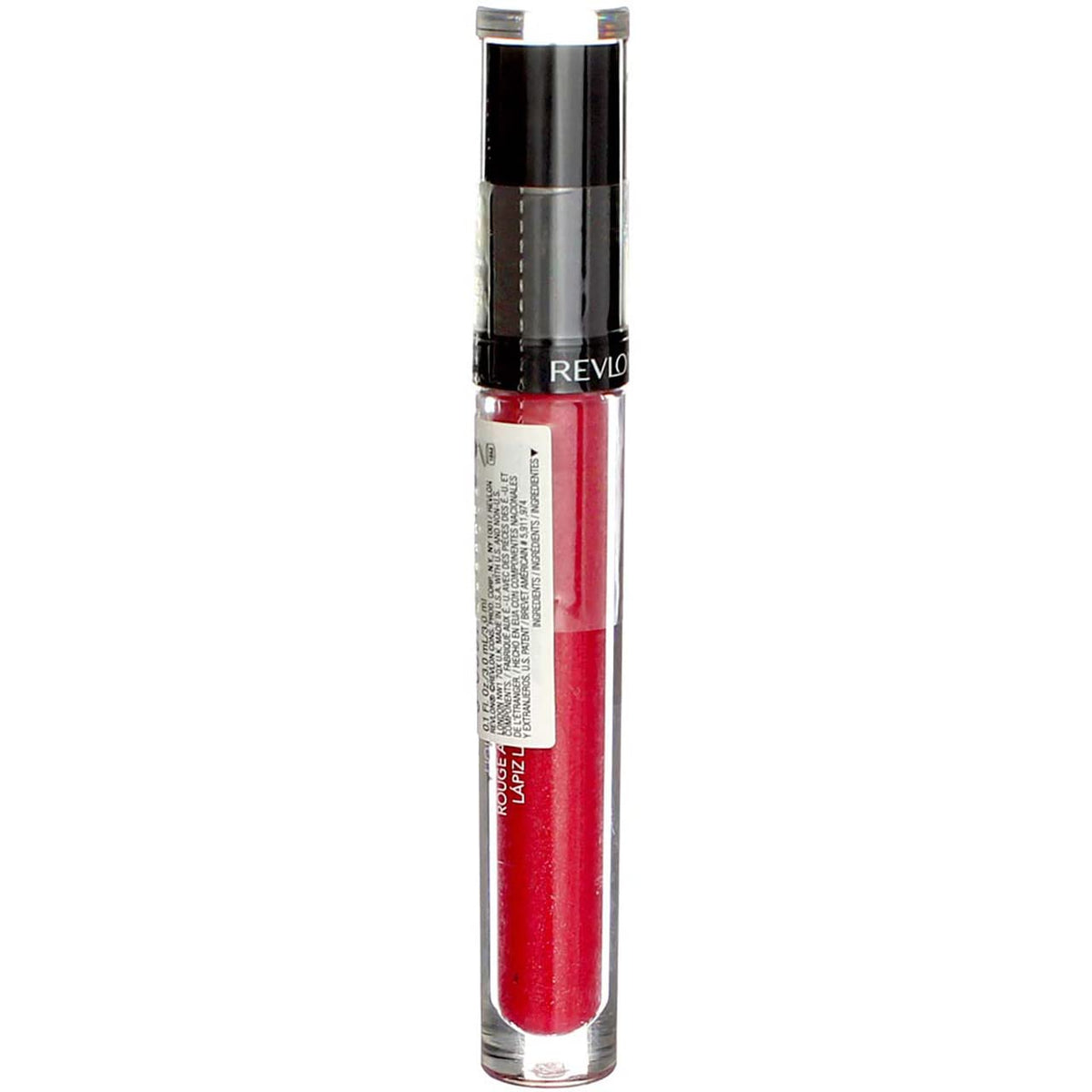 Revlon ColorStay Ultimate Liquid Lipstick, Premium Pink 0.10 oz (Pack of 8) Beauty & Personal Care REVLON