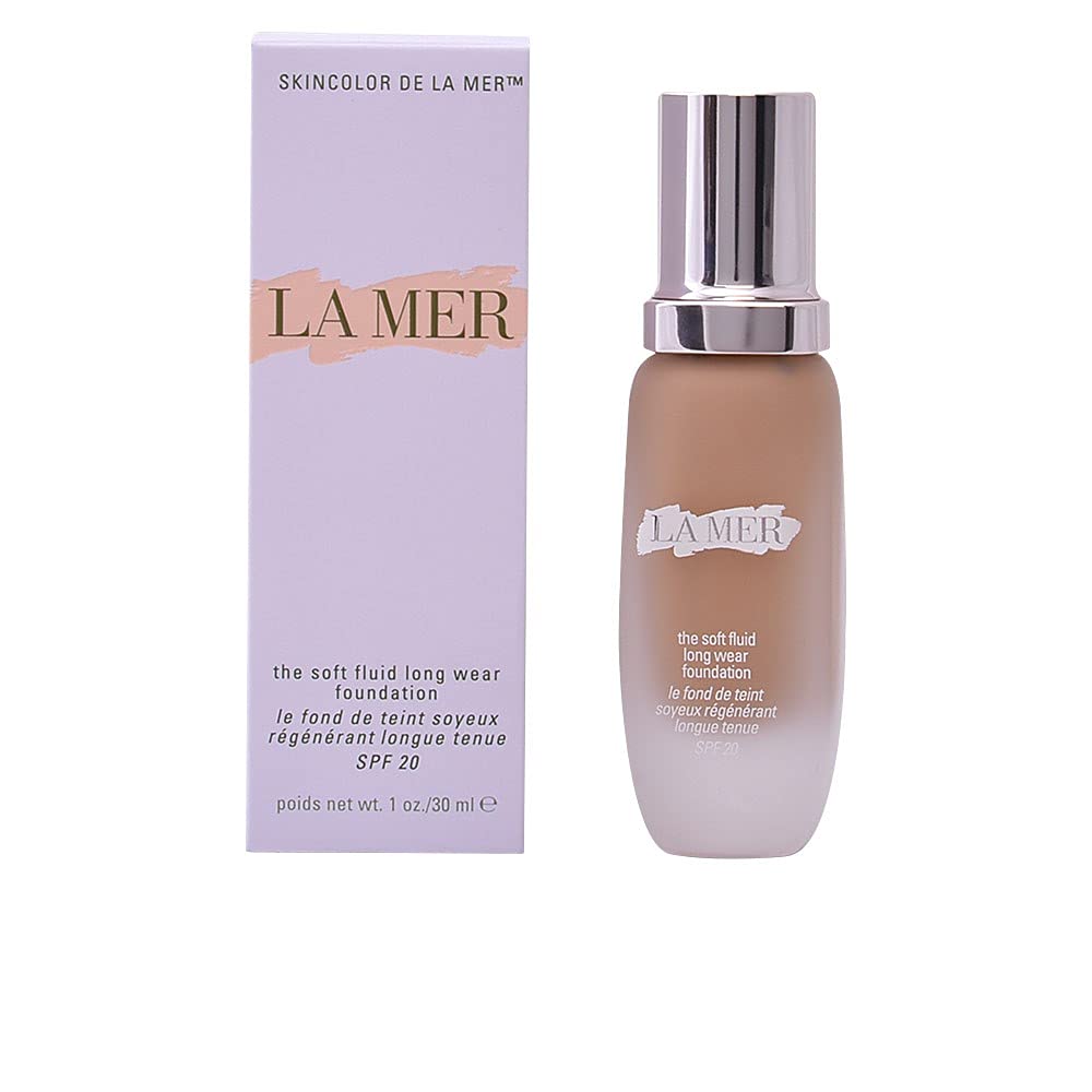 La Mer The Soft Fluid Long Wear Foundation SPF 20 - # 42 Tan 30ml/1oz