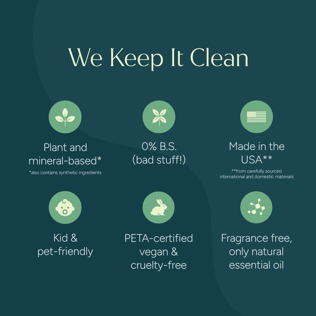 Puracy Foaming Hand Soap - Plant-Powered Natural Hand Soap As Seen on TikTok, Non-Toxic, Sulfate-Free Liquid Soap, Moisturizing Foam Handwash Liquid Beauty & Personal Care Puracy