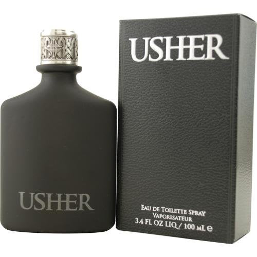 Usher For Men By Usher Eau De Toilette Spray 3.4 Oz Men Beauty & Personal Care Usher