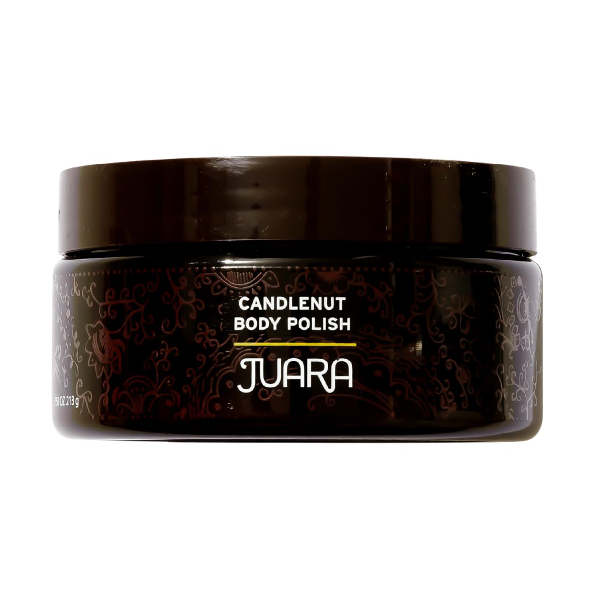 JUARA Candlenut Body Polish - 2-in-1 Exfoliating Body Scrub with Candlenut Oil, Rice Bran & Walnut Shell - Moisturizing Body Exfoliator, No Water Beauty & Personal Care Juara