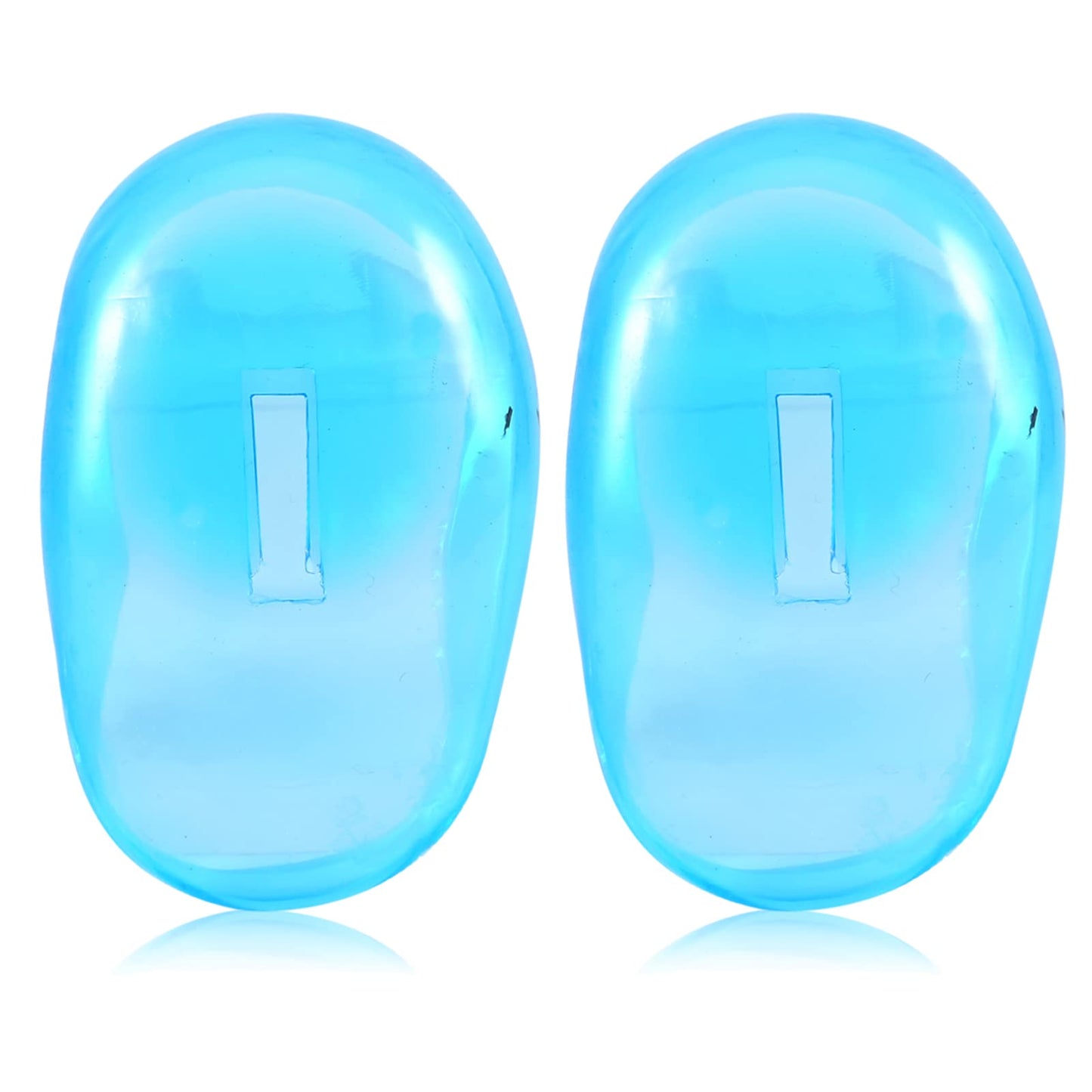 Ear Covers For Hair Dryer, ear covers for hair dryer, Cimenn 2pcs Blue Ear Cover Anti Staining Plastic Guard Earmuffs From The Dye Beauty and Personal Care YUYTE