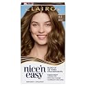 Clairol Nice 'n Easy Permanent Color 6.5 Natural Lightest Brown 1 ea (Pack of 3) Beauty & Personal Care Clairol