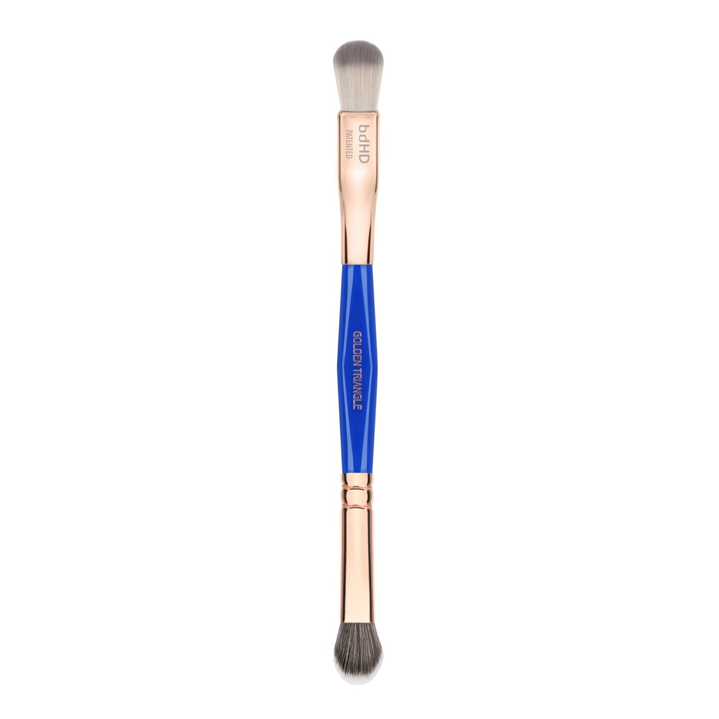 Bdellium Tools Professional Makeup Brush Golden Triangle 795 Double-Ended Eye Double Dome Blender/BHHD Phase III with 792/788 double-ended Beauty & Personal Care BDELLIUM TOOLS
