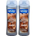 Lever 2000 Musky Cedarwood Body Wash for Men - 11.5 oz (340ml) - Fresh and Clean Skin with Bold Spices (2) Beauty & Personal Care Lever 2000