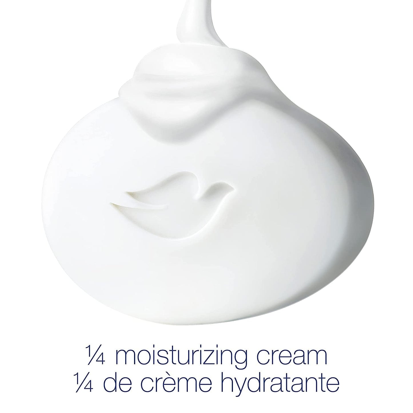DOVE Beauty Bar White 4 oz, 2 Bar (Pack of 5) Beauty & Personal Care Dove