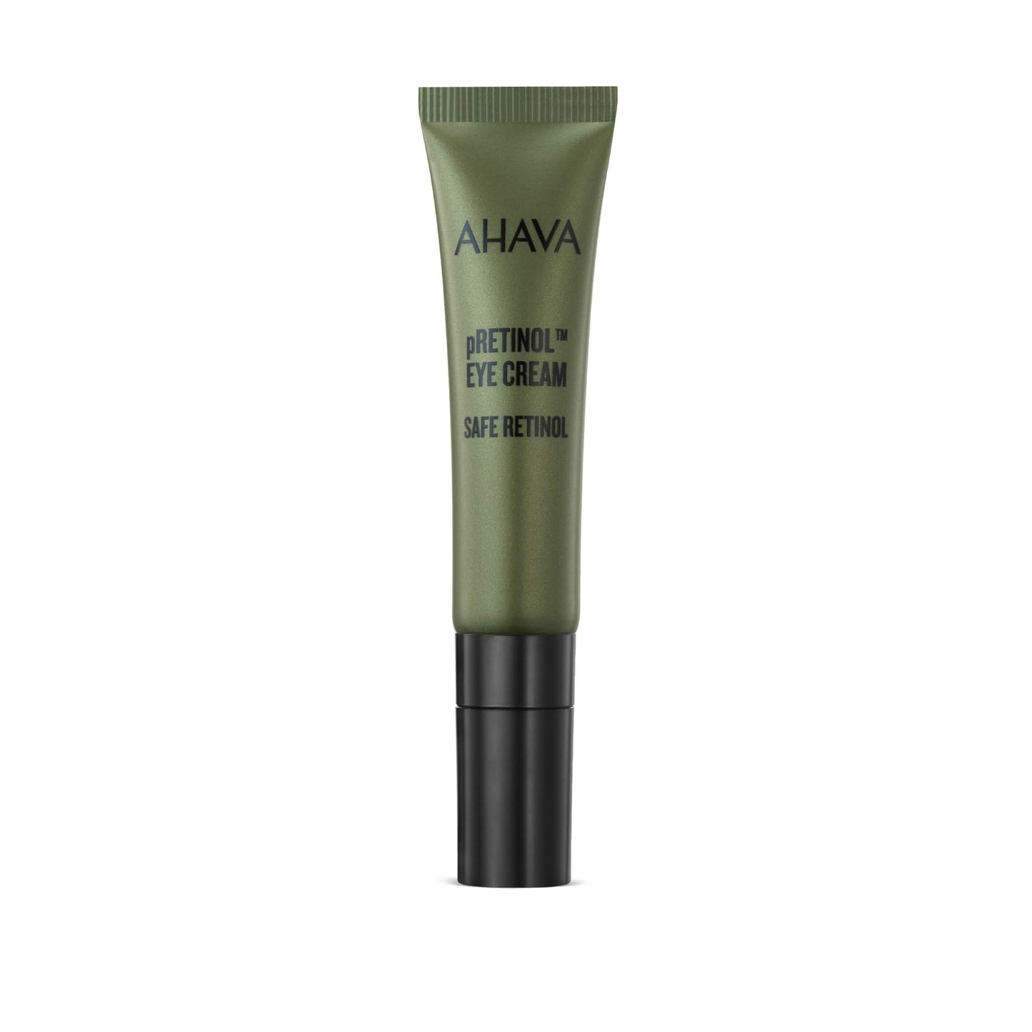 AHAVA Safe pRetinol Eye Cream - With Patented Exclusive Safe pRetinol & Dead Sea Osmoter, Firming & Smoothing Eye Cream, Fine Line & Wrinkle Beauty & Personal Care AHAVA