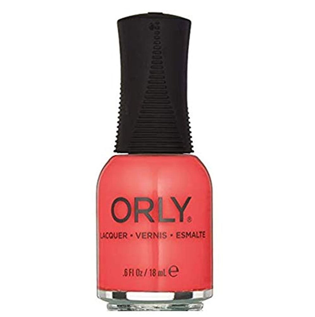 Orly Nail Lacquer, Pixy Stix, 0.6 Fluid Ounce