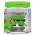 Xtreme Wet Line Styling Gel Extra Hold, 8.8 oz (Pack of 4) Beauty & Personal Care Xtreme