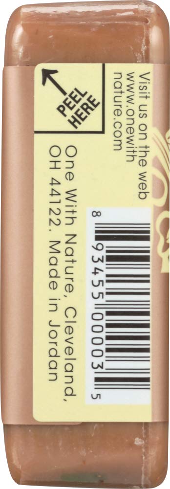 Vanilla Oatmeal Soap Beauty & Personal Care One With Nature