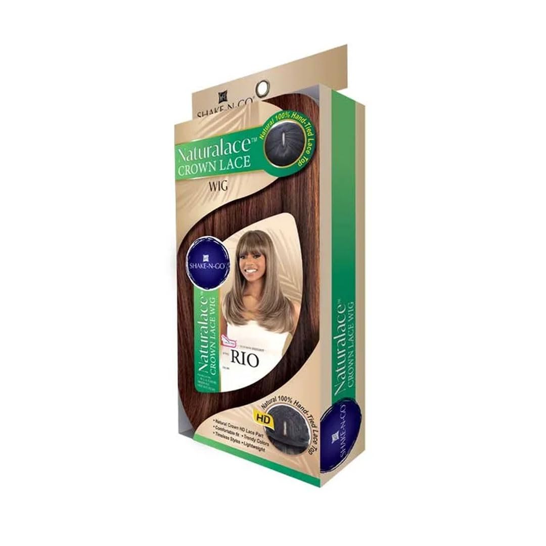 Shake-N-Go Naturalace Crown - Rio (1)